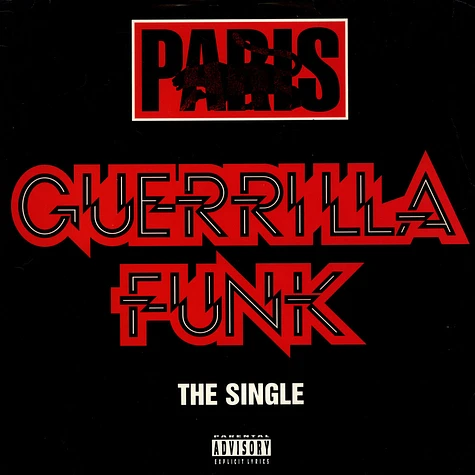 Paris - Guerrilla Funk