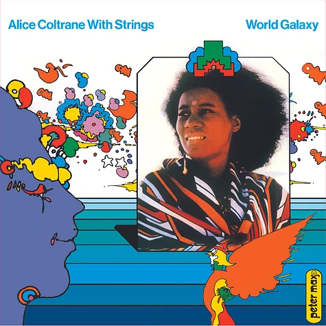 Alice Coltrane - World Galaxy