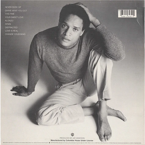 Al Jarreau - This Time