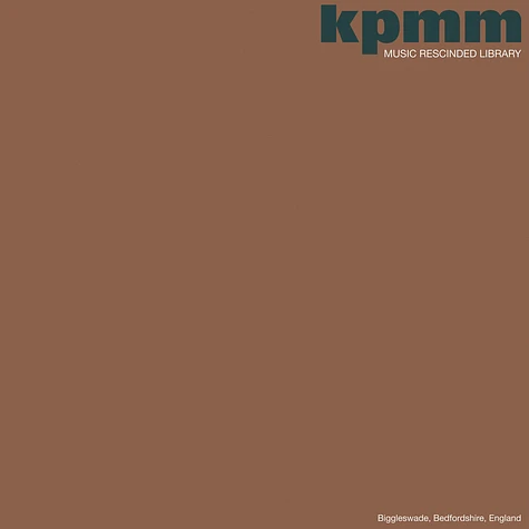 Mordant Music - Kpmm