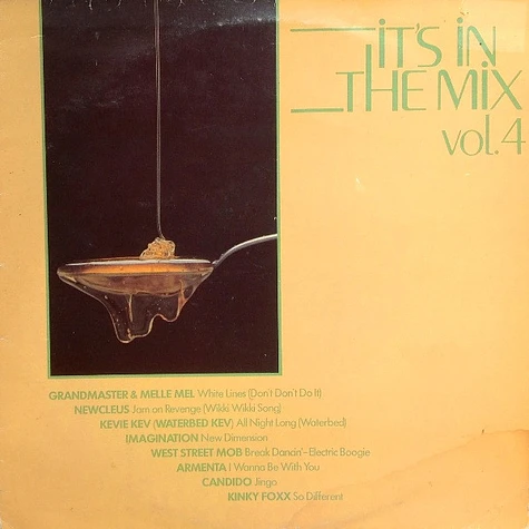 V.A. - It's In The Mix Vol. 4