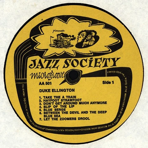 Duke Ellington - 1943-1946