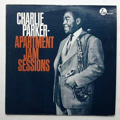 Charlie Parker - Apartment Jam Sessions