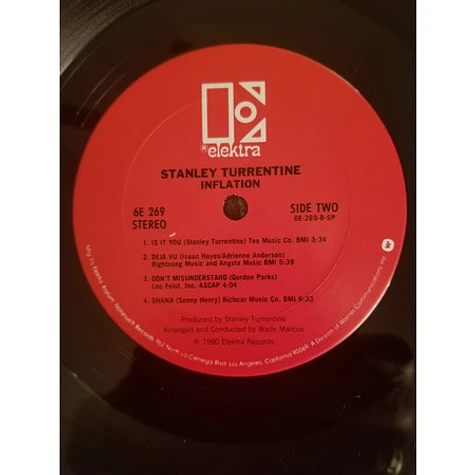 Stanley Turrentine - Inflation