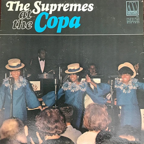 The Supremes - At The Copa