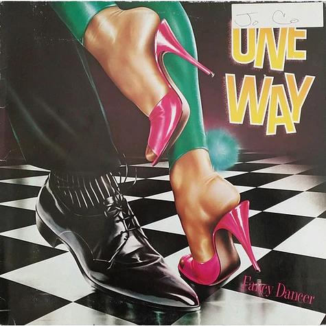 One Way - Fancy Dancer