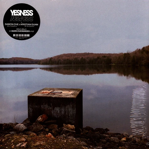 Yesness - See You At The Solipsist Convention Colored Vinyl Edition