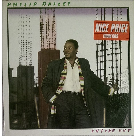 Philip Bailey - Inside Out