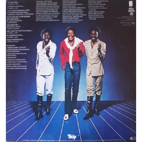 The O'Jays - The Year 2000