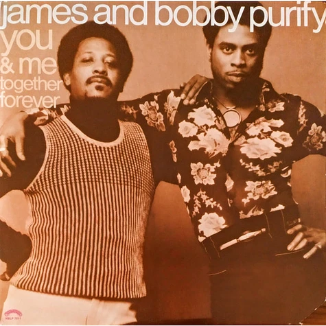 James & Bobby Purify - You & Me Together Forever