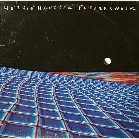 Herbie Hancock - Future Shock