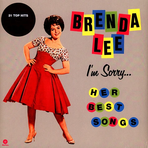 Brenda Lee - Im Sorry Her Best Songs Limited Edition