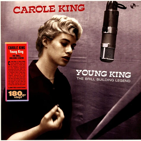 Carole King - Young King - The Brill Building Legend