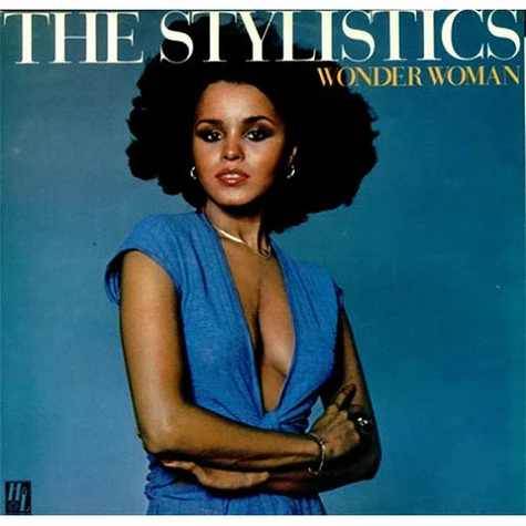 The Stylistics - Wonder Woman