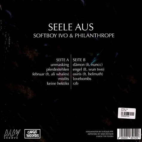 Softboy Ivo - Seele Aus