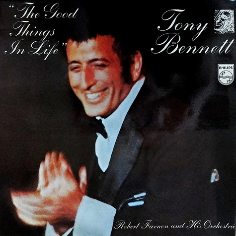 Tony Bennett - The Good Things In Life