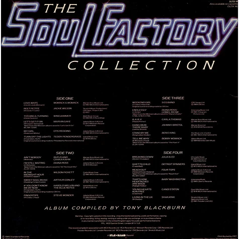 V.A. - The Soul Factory