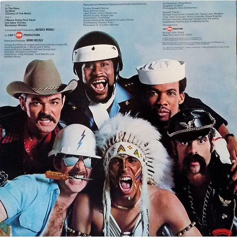 Village People - Go West