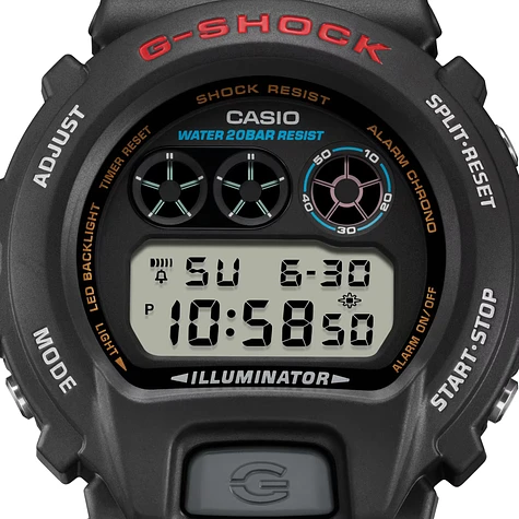 G-Shock x Central Cee - DW-6900U-1ER