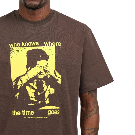 Butter Goods - Who Knows Tee