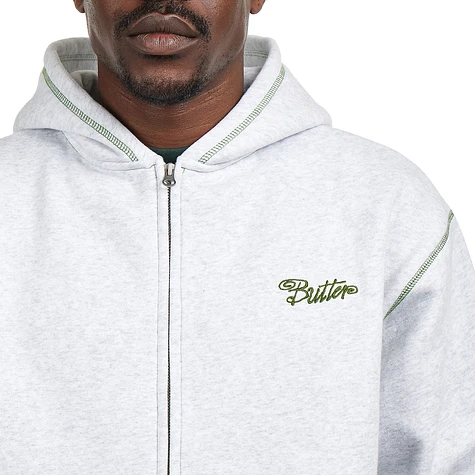 Butter Goods - Jive Zip-Thru Hood