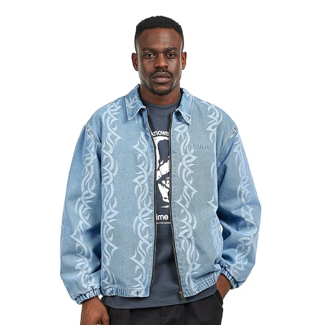 Butter Goods - Tribal Denim Jacket