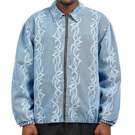 Butter Goods - Tribal Denim Jacket