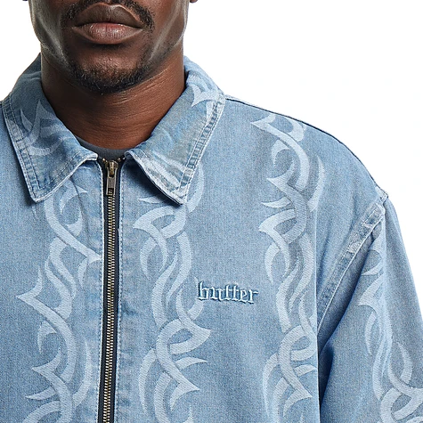 Butter Goods - Tribal Denim Jacket