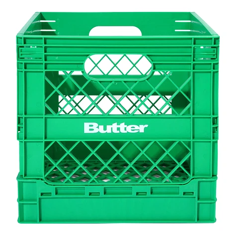 Butter Goods - Collapsable Record Crate