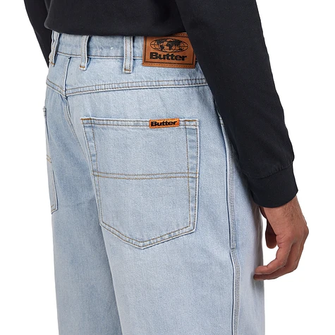 Butter Goods - Relaxed Denim Jeans