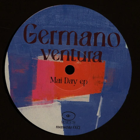 Germano Ventura - Mai Day