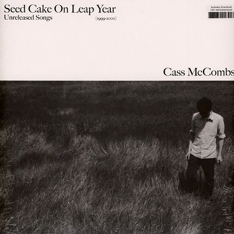 Cass McCombs - Seed Cake On Leap Year