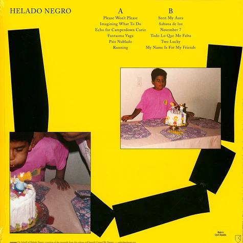 Helado Negro - This Is How You Smile Expanded Edition