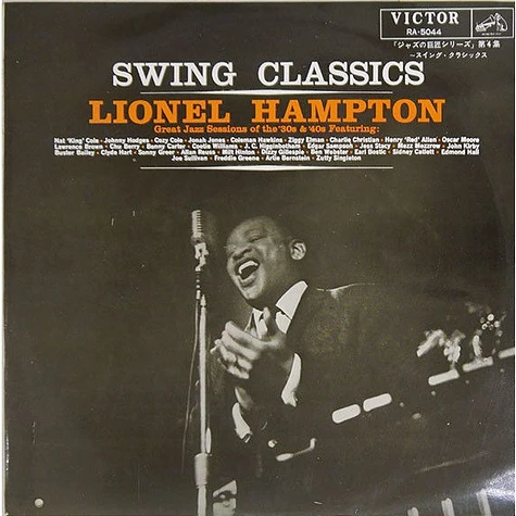 Lionel Hampton - Swing Classics