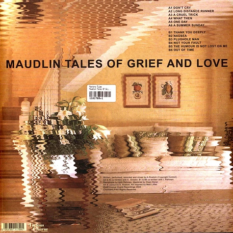 Mystery Tiime - Maudlin Tales Of Grief & Love