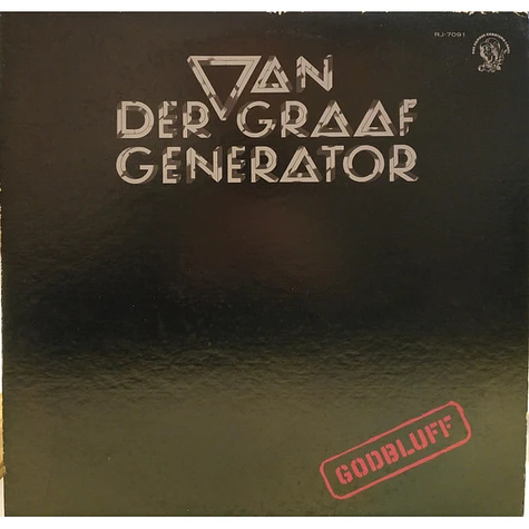 Van Der Graaf Generator - Godbluff