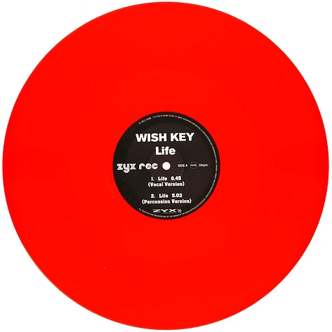 Wish Key - Life