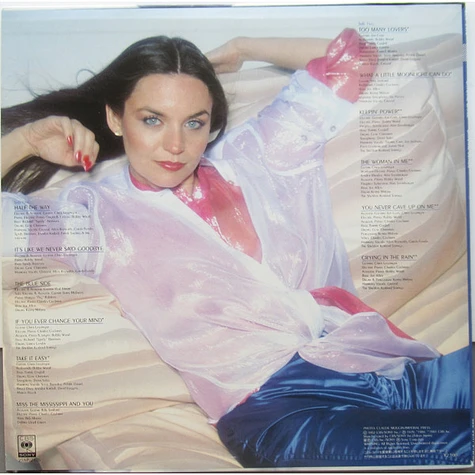 Crystal Gayle - Crystal Songs