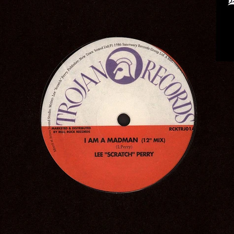 Lee Perry - I Am A Madman