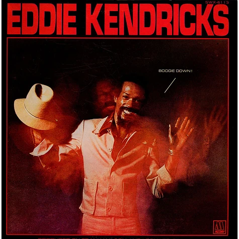 Eddie Kendricks - Boogie Down