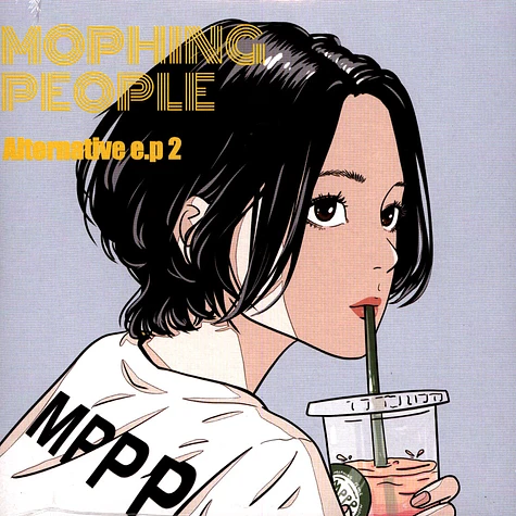 Mophing People - Alternative E.P 2