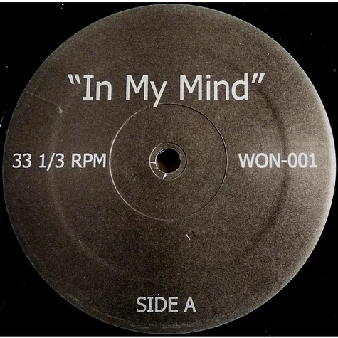 Stevie Wonder / D'Angelo - In My Mind / Da Joint