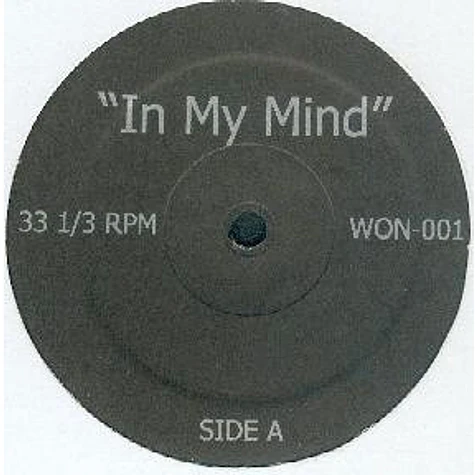 Stevie Wonder / D'Angelo - In My Mind / Da Joint