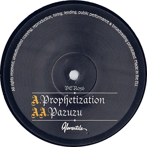 I:Cube - Prophetization EP