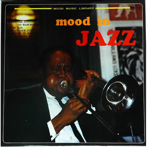 Sunny Boy Jazz Band - Mood In Jazz