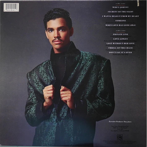 El DeBarge - El DeBarge