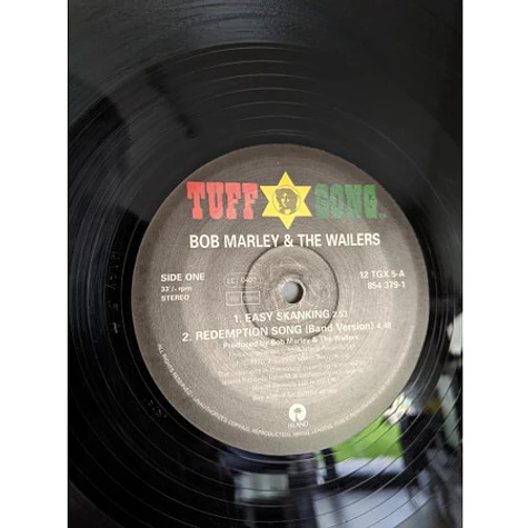 Bob Marley & The Wailers - Easy Skanking