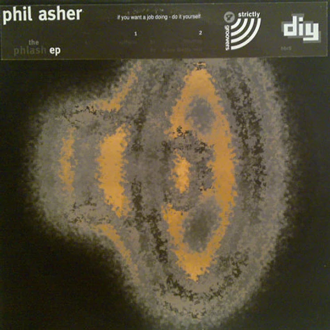 Phil Asher - Phlash EP