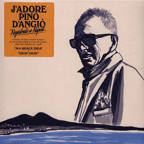 Pino D'Angiò - J'adore Pino D'angio