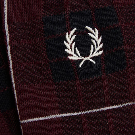 Fred Perry - Tartan Sock